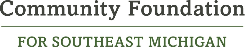 Community Foundation for Southeast Michigan Loto